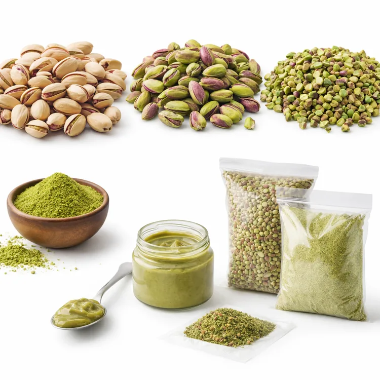 How to Present Pistachio Products Clearly for Buyers